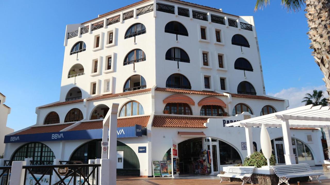 Apartamento En Tenerife Sur, Parque Santiago 2 아로나 외부 사진