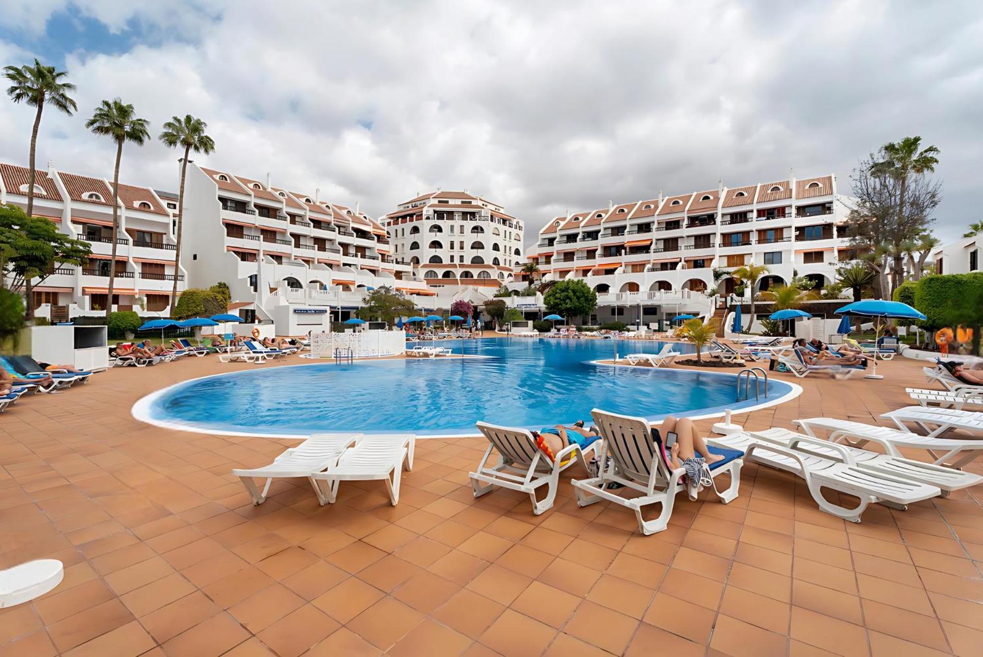 Apartamento En Tenerife Sur, Parque Santiago 2 아로나 외부 사진