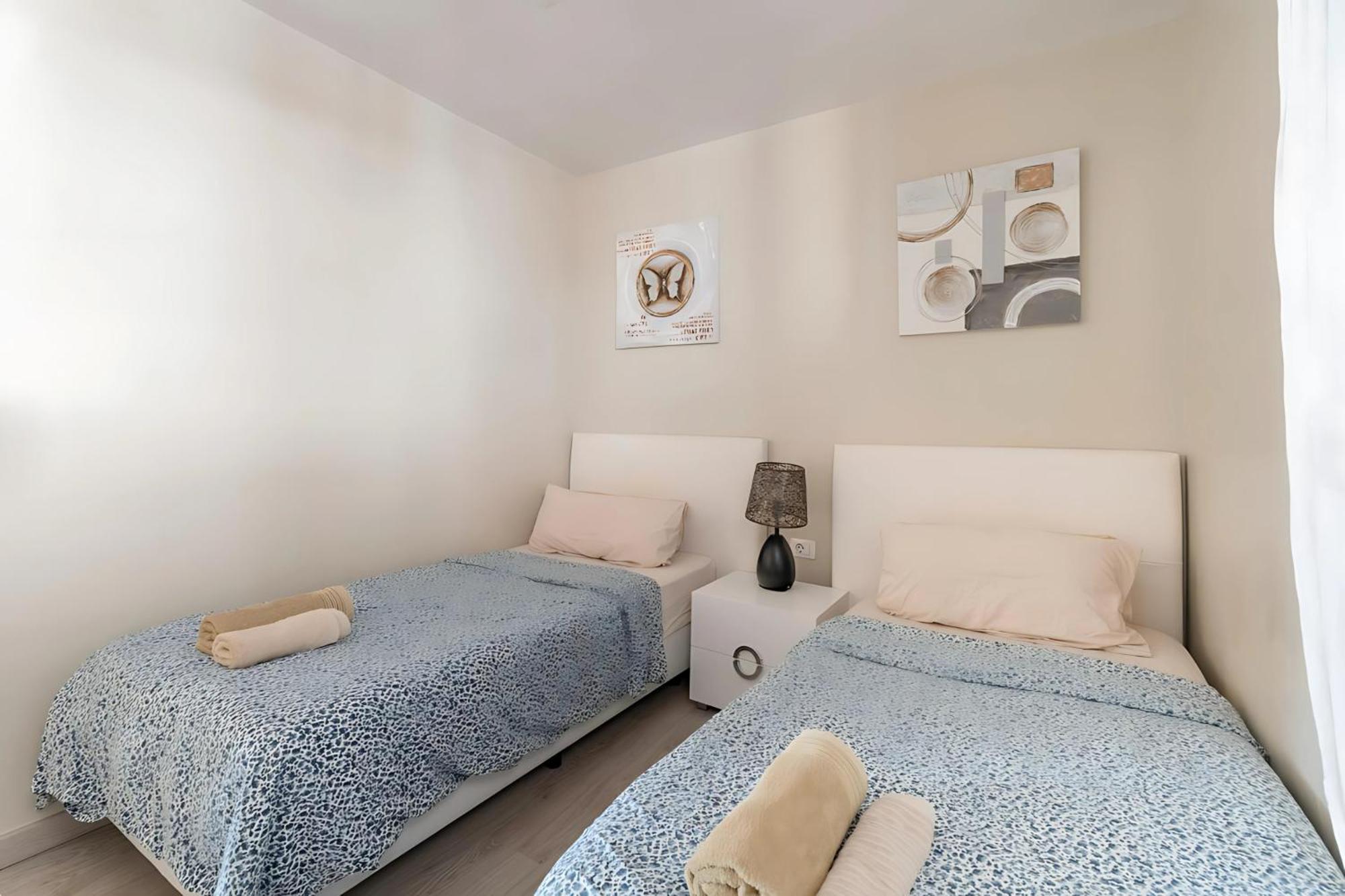 Apartamento En Tenerife Sur, Parque Santiago 2 아로나 외부 사진