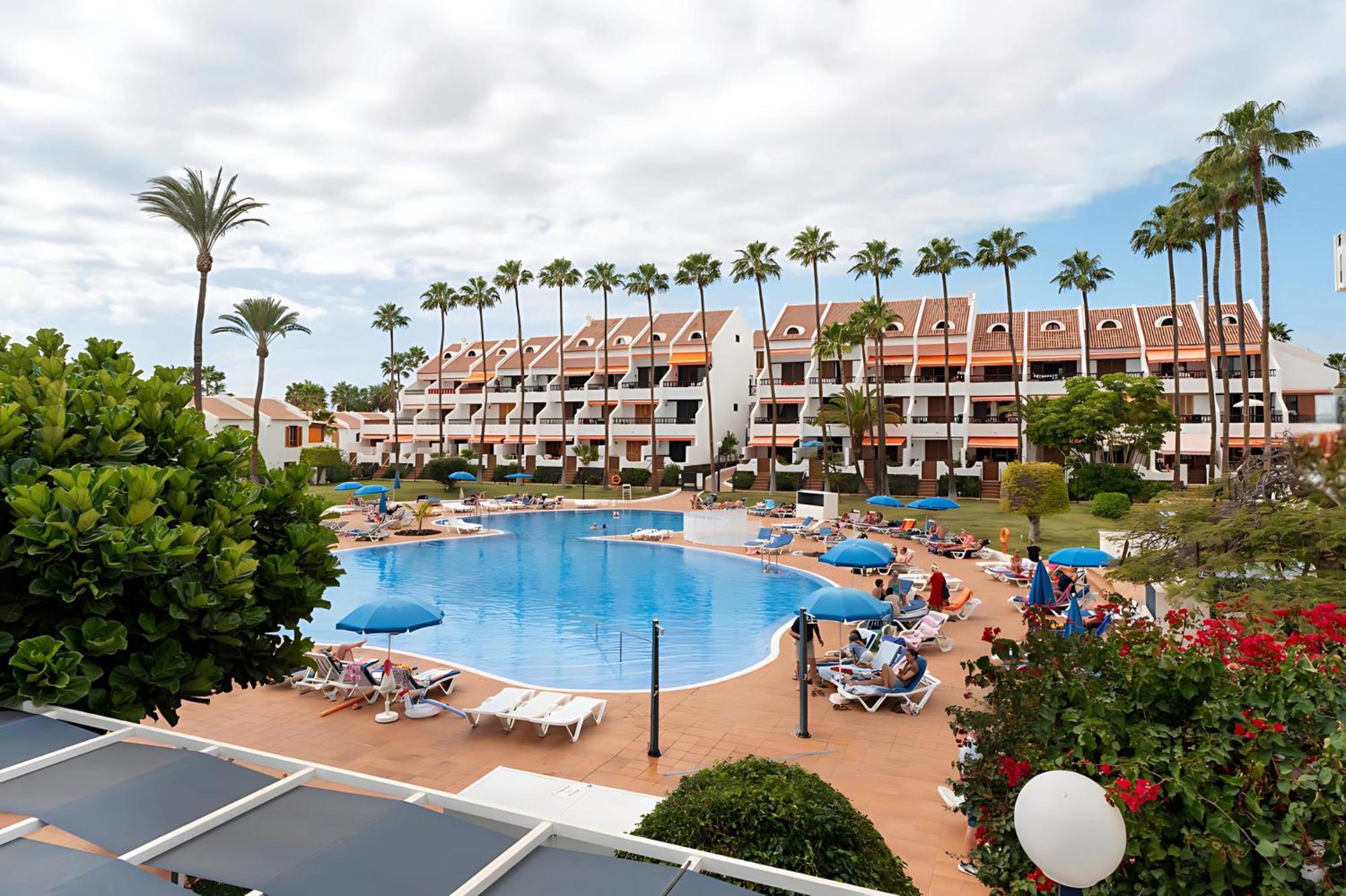 Apartamento En Tenerife Sur, Parque Santiago 2 아로나 외부 사진