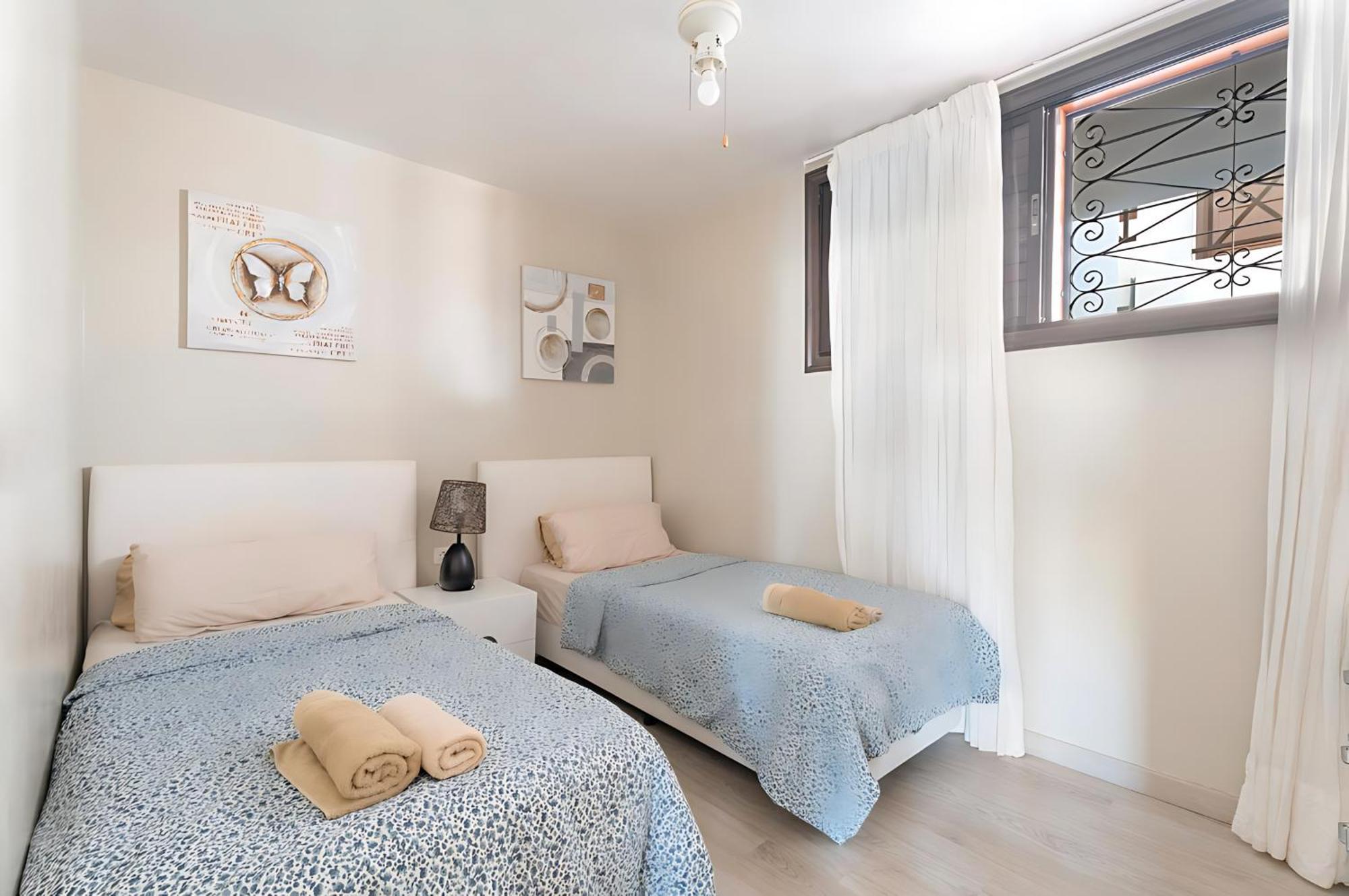 Apartamento En Tenerife Sur, Parque Santiago 2 아로나 외부 사진