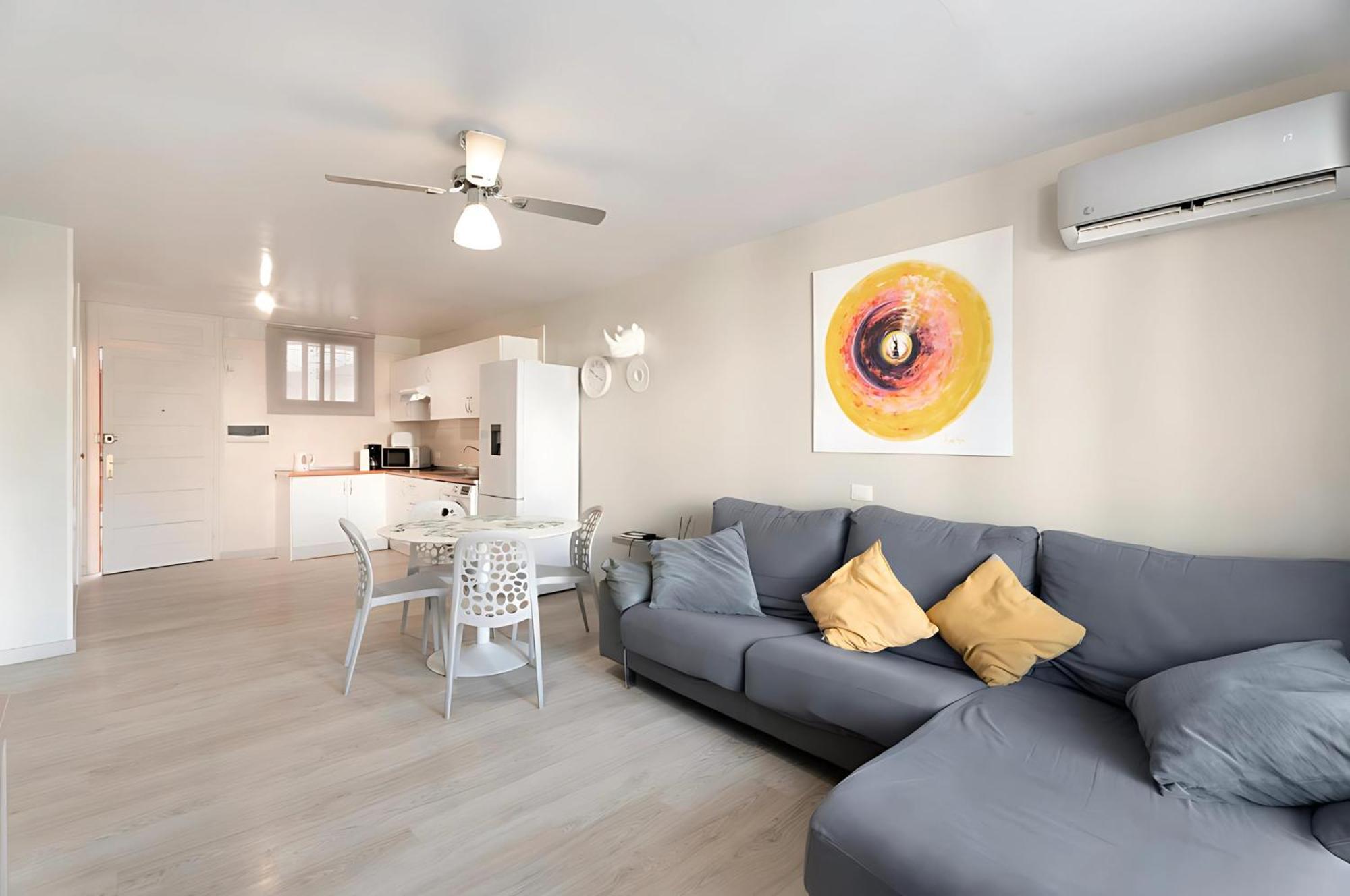 Apartamento En Tenerife Sur, Parque Santiago 2 아로나 외부 사진