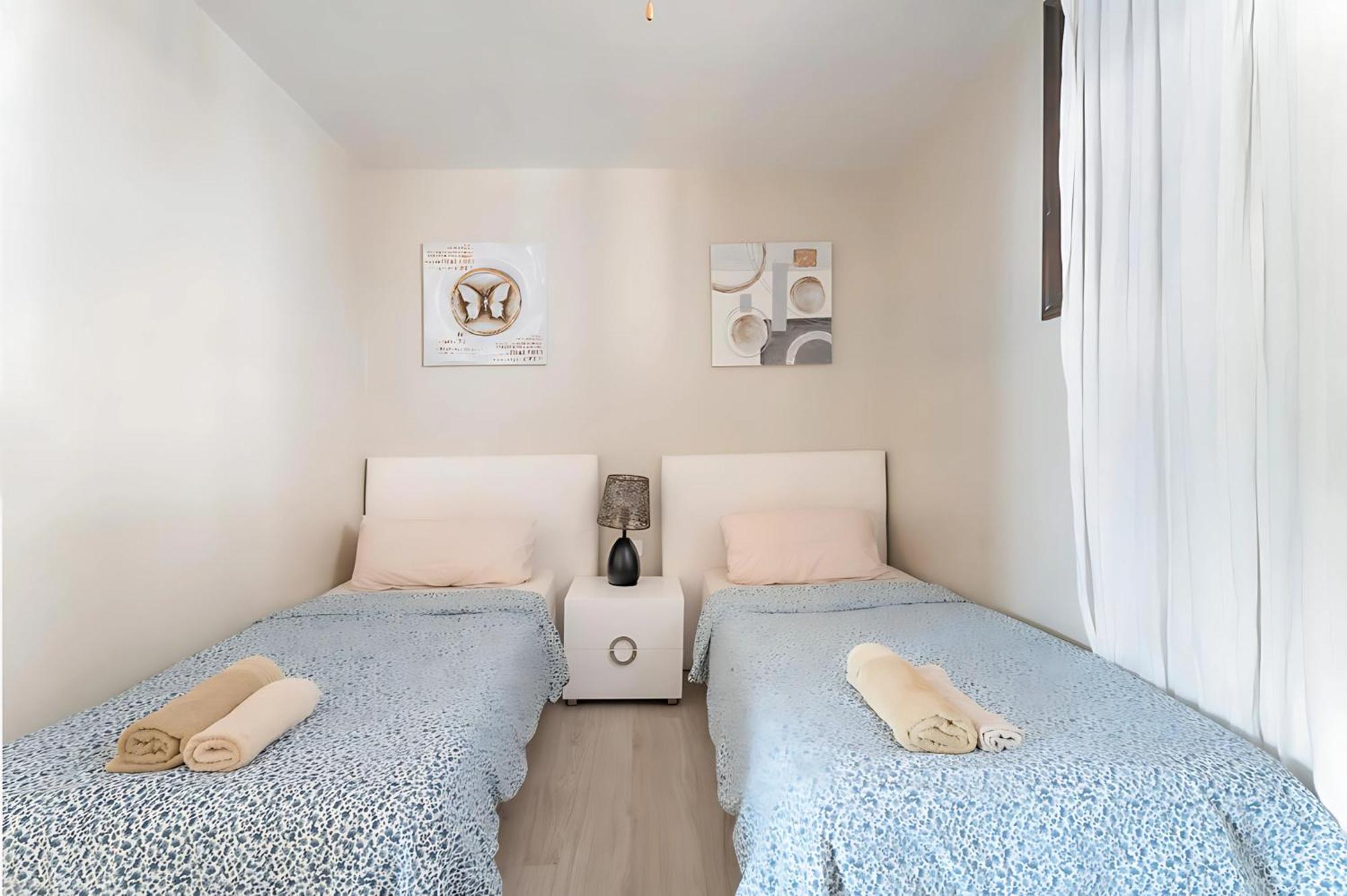 Apartamento En Tenerife Sur, Parque Santiago 2 아로나 외부 사진