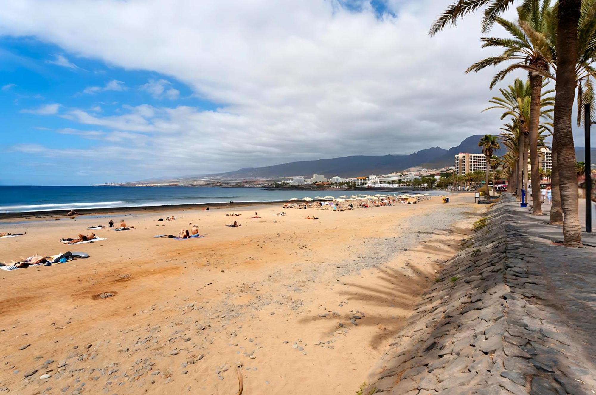 Apartamento En Tenerife Sur, Parque Santiago 2 아로나 외부 사진