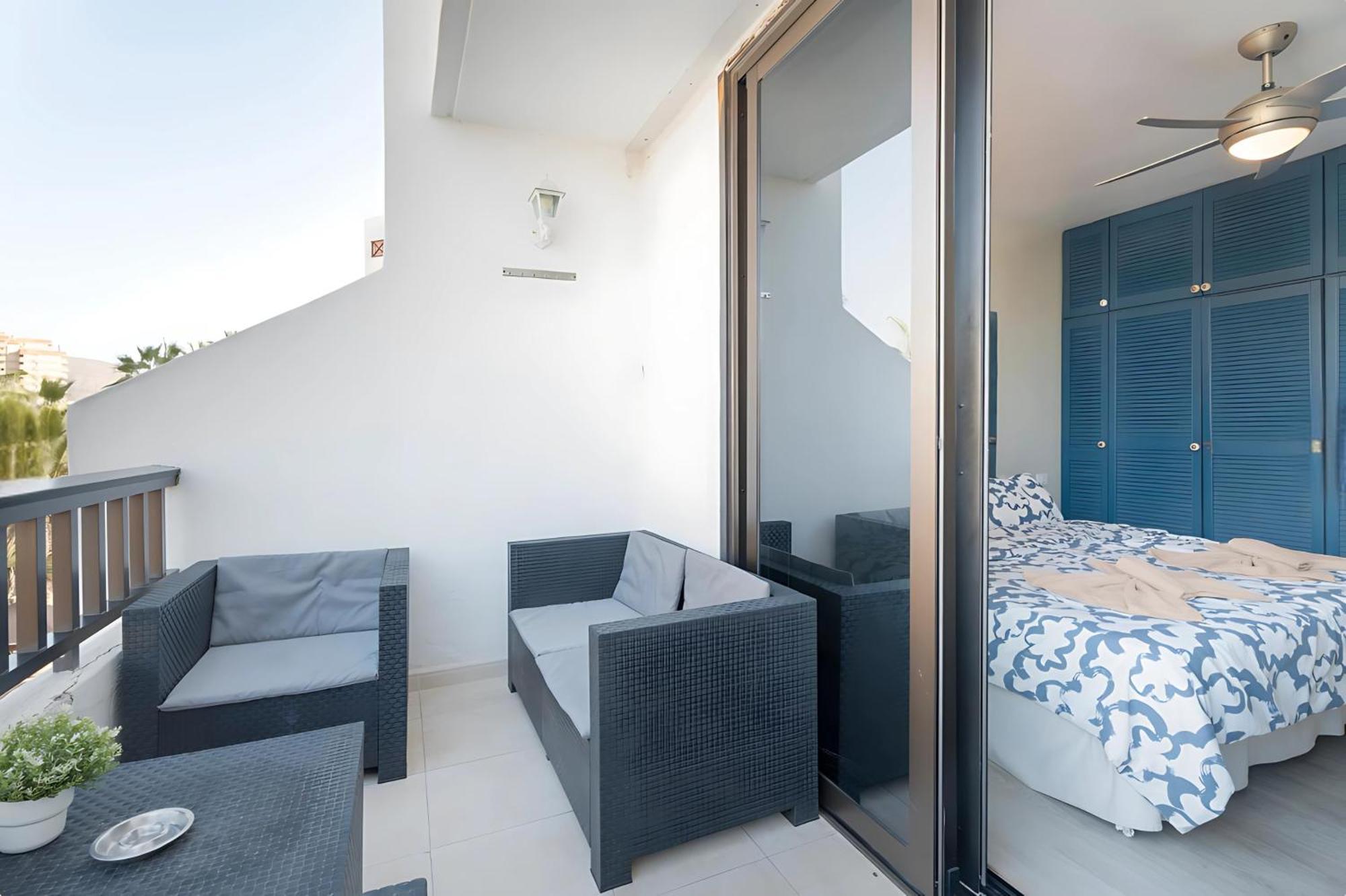 Apartamento En Tenerife Sur, Parque Santiago 2 아로나 외부 사진